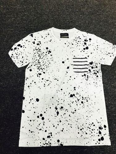 Round Neck T - Shirt Round Neck T - Shirt