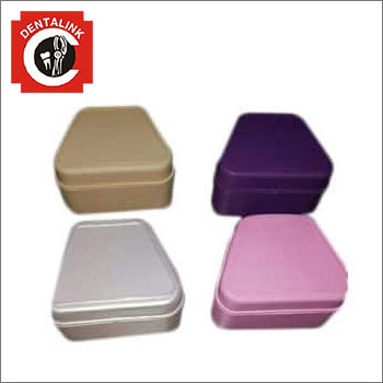 Denture Box With Container