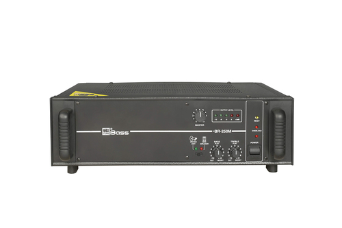 250 Watt Booster High Wattage Pa Power Amplifier