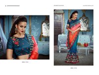Festival Designer Sarees
