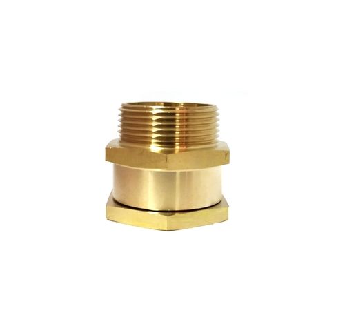 1 1/2 Brass Terminal Tube