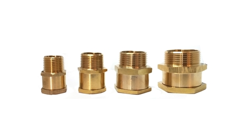 Brass Terminal Tube