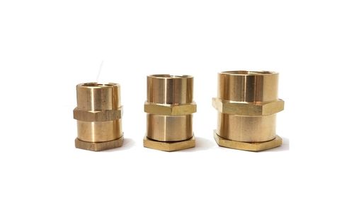 Brass Male Terminal Tube