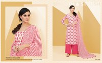 Printed Cotton Suits