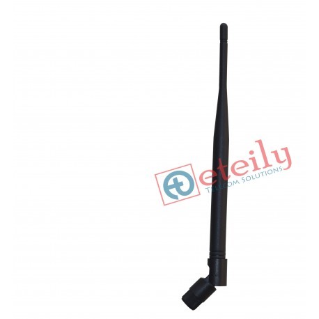 2.4GHz 5dBi Rubber Duck Antenna with SMA Connector