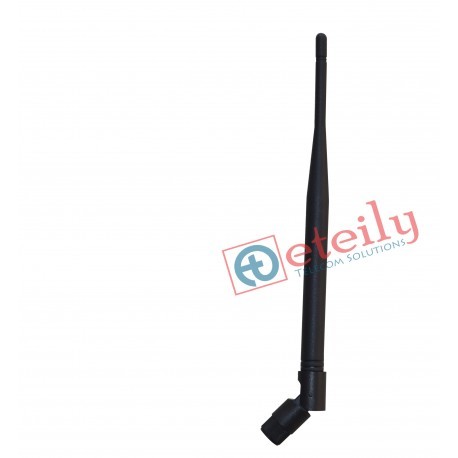 2.4Ghz 5Dbi Rubber Duck Antenna Sma Male Movable 2.4Ghz 5Dbi Rubber Duck Antenna Sma Male Movable