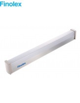 PACK OF 2 - FINOLED T5 FIXTURE 5W SQUARE PVC