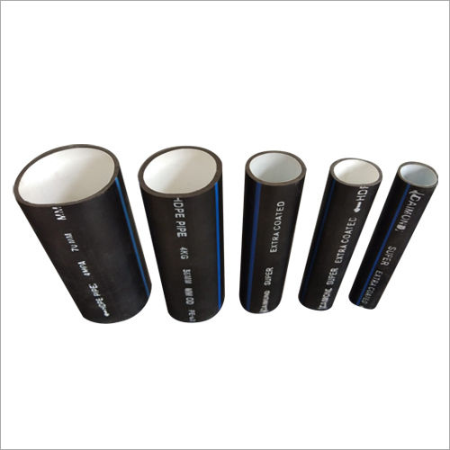 Black Agricultural Hdpe Pipe