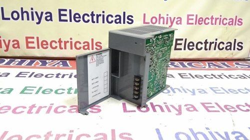 ALLEN BRADLEY SLC 500 POWER SUPPLY