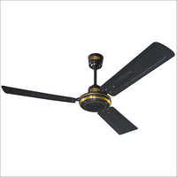 1200mm Mark-ii Pluto Black Ceiling Fan Power Source: Electrical