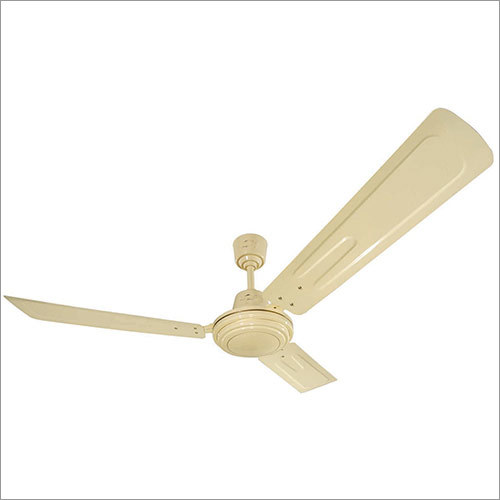 1200Mm Ivory Ceiling Fan Blade Material: Iron