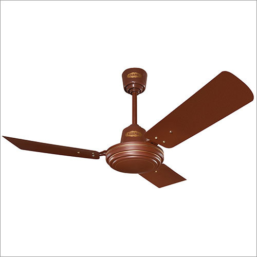 900Mm Hi Speed Mars Brown Ceiling Fan Blade Material: Iron