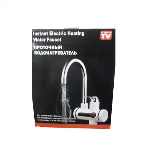 Instant Electric Water Heater