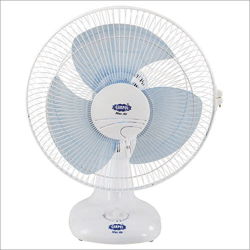 300 Mm Hi Speed Table Fan Blade Material: Plastic