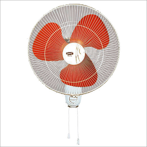 400 Mm Hi Speed Wall Fan Blade Material: Plastic