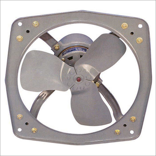 225Mm Fresh Air Hi Speed Exhaust Fan Blade Material: Iron