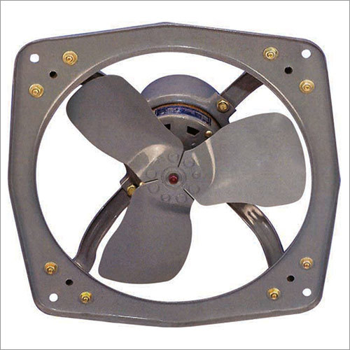 300Mm Fresh Air Hi Speed Exhaust Fan Blade Material: Iron