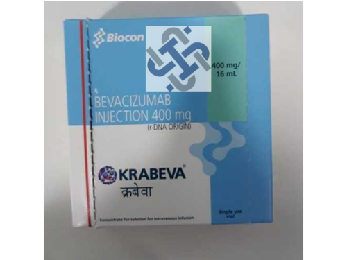 KRABEVA Bevacizumab 400mg Injection