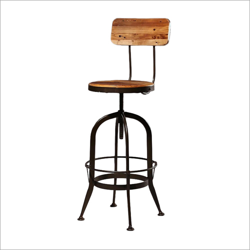 Wooden Bar Chair