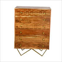 Contemporary Drawers Length: 31.49 Inch (in)