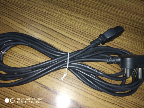 Power Supply Cord