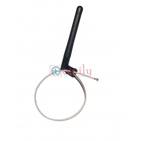 Wi-Fi Rubber Duck Antenna with RG178 Cable