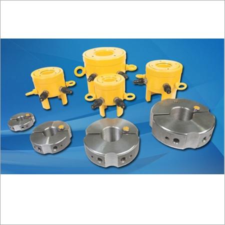 Subsea Bolt Tensioner