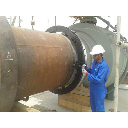 Pipe Cutting & Beveling Services (Cold Cutting Rental )