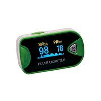 Finger Tip Pulse Oximeter