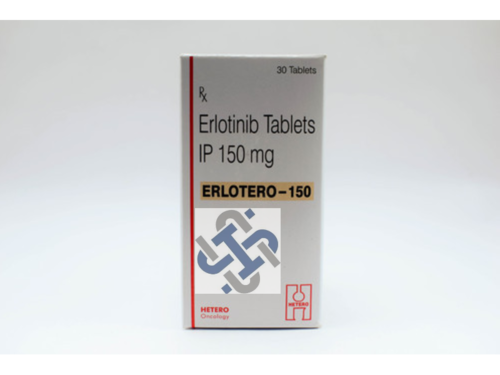 Erlotero Erlotinib 150 Mg Tablets