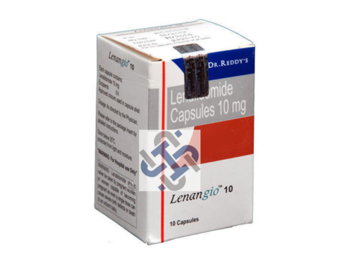 Lenangio Lenalidomide 10mg CAPSULES