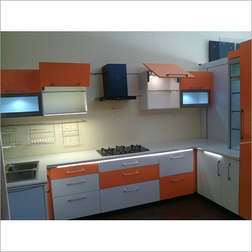 Designer Modular Kitchen