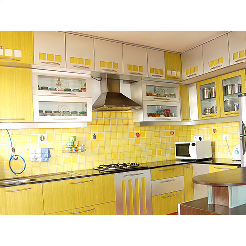 Moder Modular Kitchen