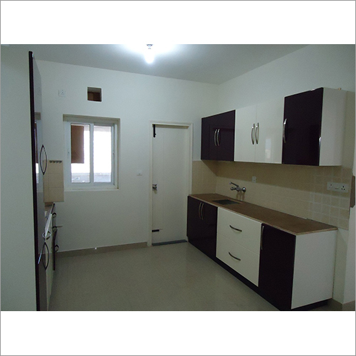 Modular Interior Kitchen Designing Service