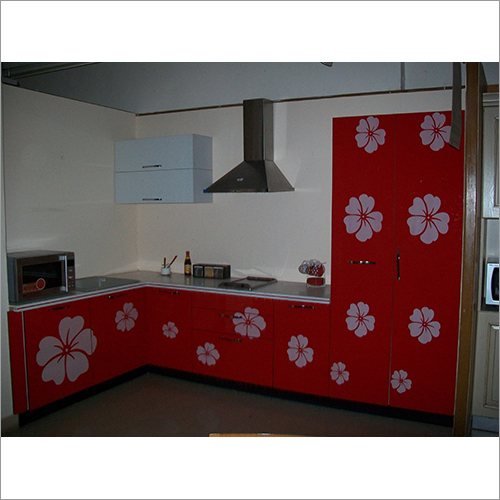 Decorative Modular Kitchen