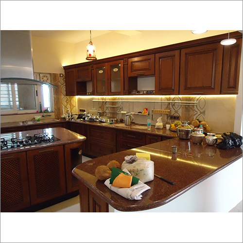 Kitchen Interior Designing Services