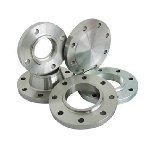 Stainless Steel & Nickel Alloys Flanges - Multiple Sizes from 15 Nb to 600 Nb | Customized Applications for Aerospace Chemical and Petrochemical Engineering
