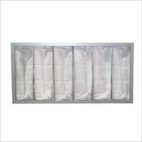 Bag Filter Application: Hb Ac Use