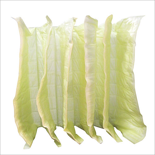 Industrial Bag Filter Application: Hb Ac Use
