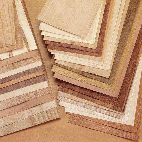 Veneer wood