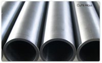 Cupro Nickel Pipes - Grade 70/20, 90/10, 95/5 | Nickel Alloys, Ideal For Heat Exchangers, Condensers, Ship Building, Desalination, And Defense Applications
