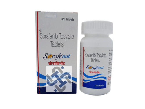 Sorafenat Sorafenib 200mg Tablets