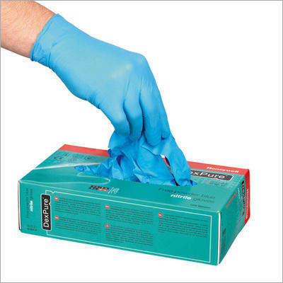 Honeywell Nitrile Hand Gloves Honeywell Nitrile Hand Gloves