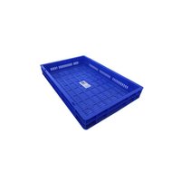Plastic Crate 64080 TP