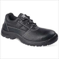 Black Euro Safety Shoes