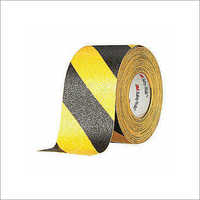 3m Anti Skid Tape - Pvc, 2" X 60ft , Yellow & Black - High Durability, Fade & Wear Resistant, Slip-resistant Surface, Excellent Adhesion