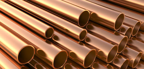 Admiralty Brass Tubes - Nickel Alloys, Pipe Shape | Industrial Applications for Heat Exchangers, Refineries, Desalination Plants, and Shipbuilding