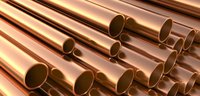 Admiralty Brass Tubes - Nickel Alloys, Pipe Shape | Industrial Applications For Heat Exchangers, Refineries, Desalination Plants, And Shipbuilding