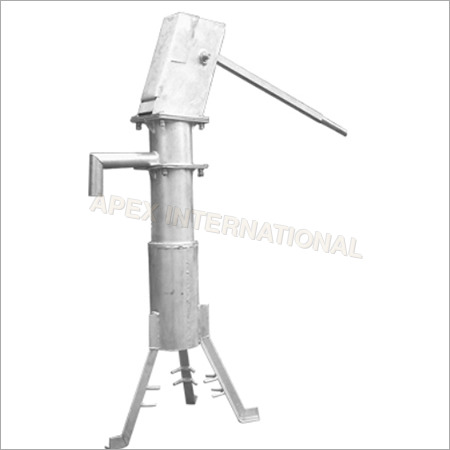 India Mark III Deep Well Hand Pumps