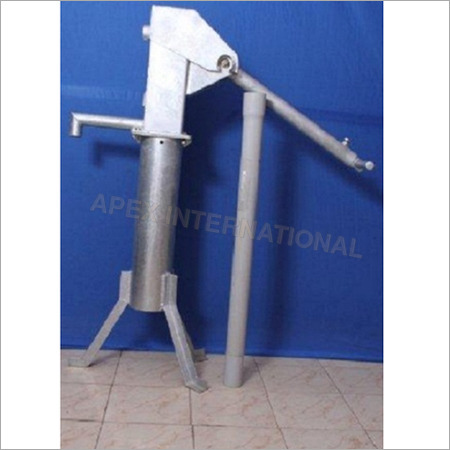 Stainless Steel Deep Well Pumps - Color: Sliver